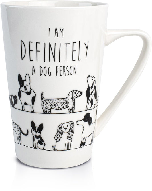 Dutch Floral Cup XL Dogs 43 cl.