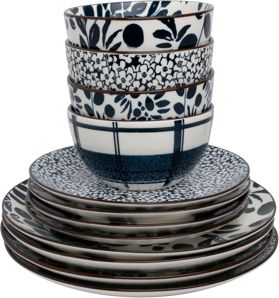 Dutch Floral Giftset 12-piece assorted