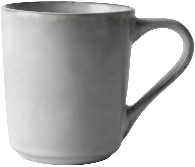 Dutch Rose Cup Light Gray 39 cl.