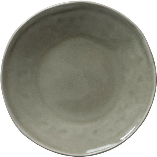 Dutch Rose Plate Flat 21.5 cm Olive