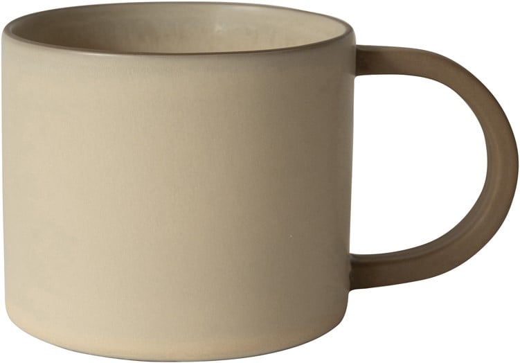 Dutch Rose Jaakko Cup Cream 37 cl.