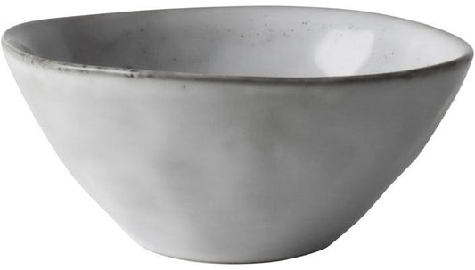 Dutch Rose Bowl 11.5 cm Light Gray