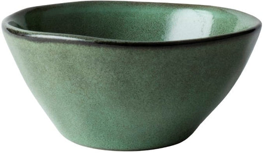 Dutch Rose Bowl 12 cm Green