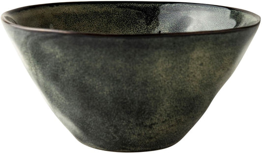 Dutch Rose Bowl 14 cm Green