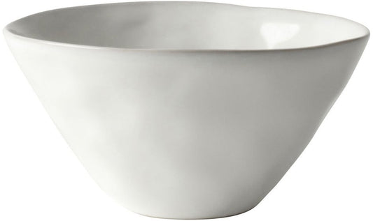 Dutch Rose Bowl 14 cm White