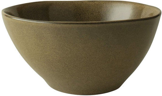 Dutch Rose Bowl 15 cm Camel