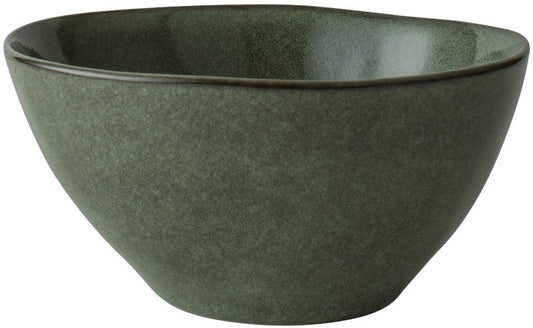 Dutch Rose Bowl 15 cm Green