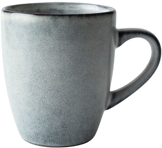 Dutch Rose Mini Mug Gray 25 cl.