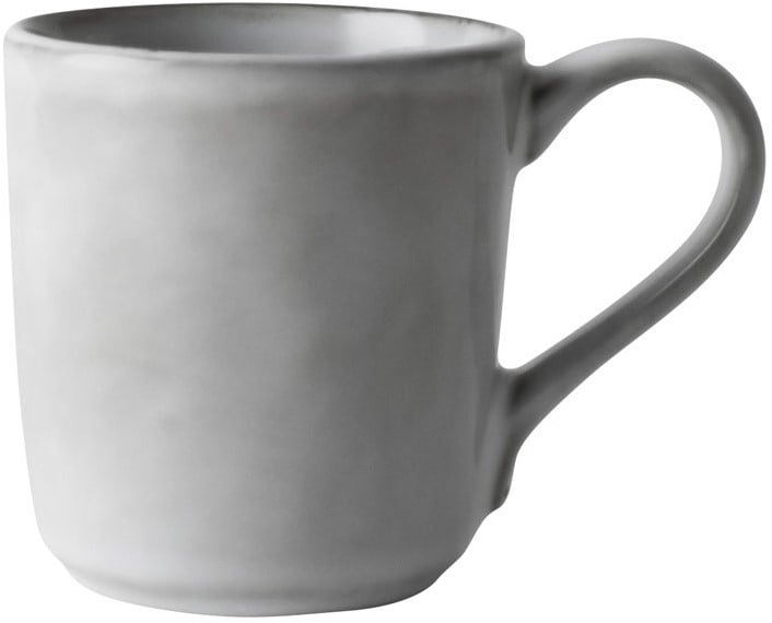 Dutch Rose Mini Mug Light Gray 25 cl.