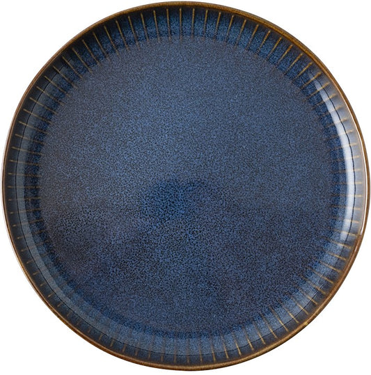 Dutch Rose Sapphire Bord 18.5 Blauw