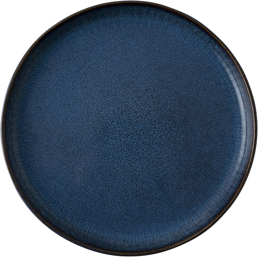 Dutch Rose Sapphire Bord 21.5 Blauw