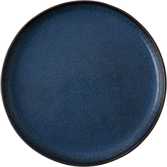 Dutch Rose Sapphire Bord 21.5 Blauw