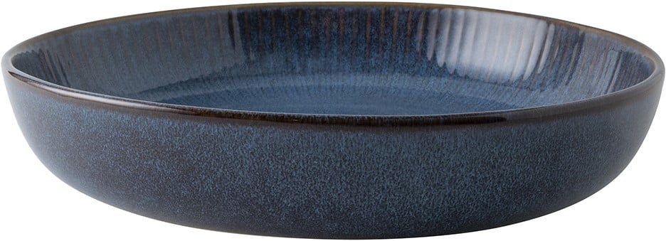 Dutch Rose Sapphire Bord Diep 23 Blauw