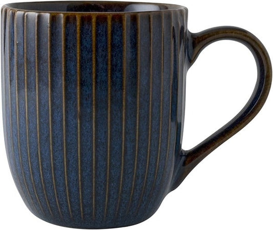 Dutch Rose Sapphire Mini Mug Blue 26 cl.