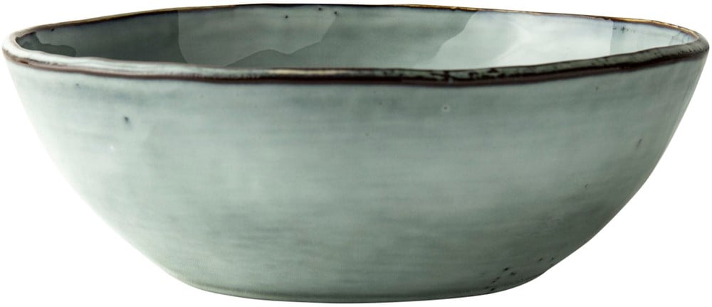 Dutch Rose Bowl 23 cm Blue