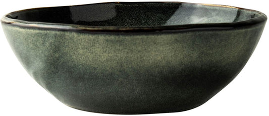 Dutch Rose Bowl 23 cm Green