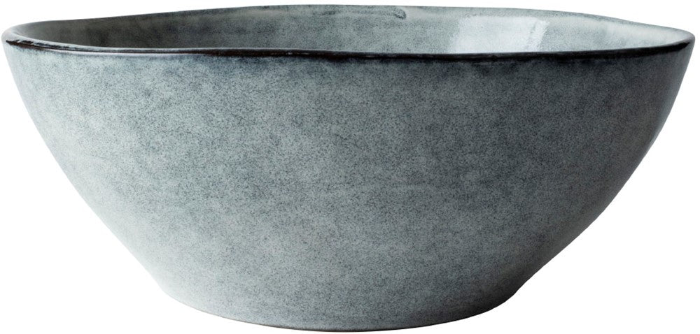 Dutch Rose Bowl 24 cm Gray