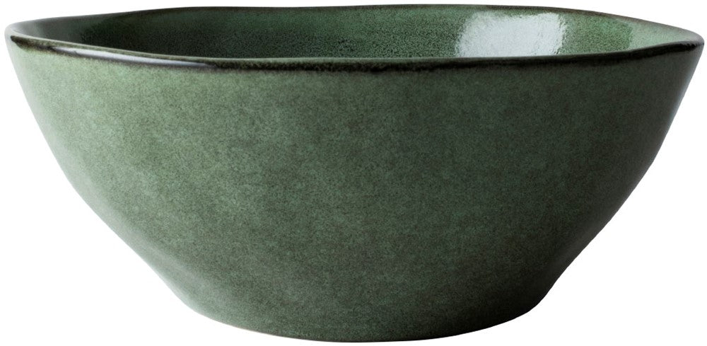 Dutch Rose Bowl 24 cm Green