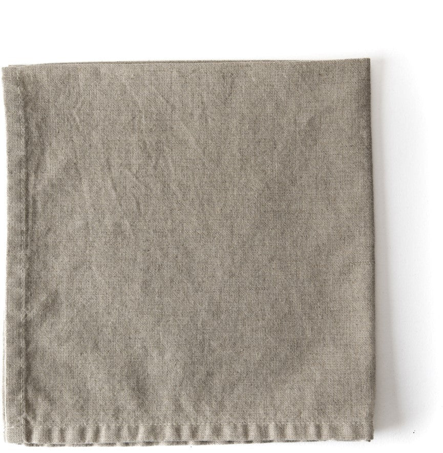 Dutch Rose Napkin 45x45 cm beige