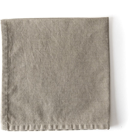 Dutch Rose Napkin 45x45 cm beige