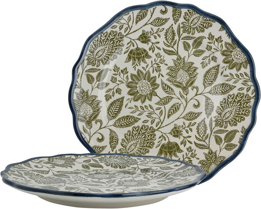 Giftset 2 Borden 27 cm Hedingham Blue Sage