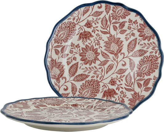 Giftset 2 Borden 27 cm Hedingham Blue Terra