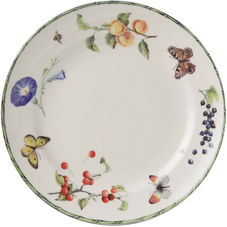 Janneke Brinkman Fruit and Flowers Cakeplate 17 cm