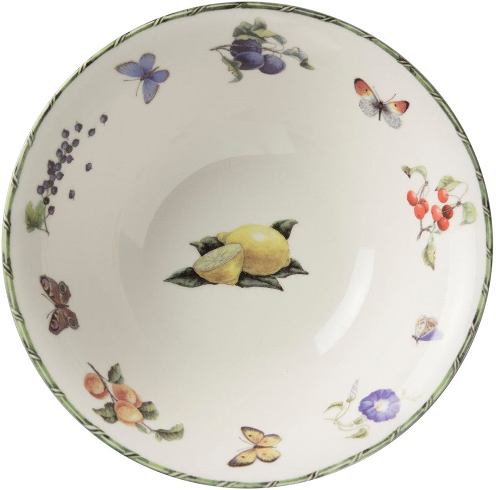 Janneke Brinkman Fruit and Flowers Bowl 23 cm