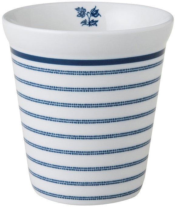 Laura Ashley Beker Zonder Oor Candy Stripe 27 cl.