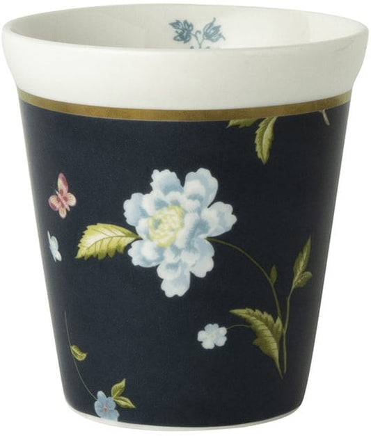 Laura Ashley Cup Without Ear Midnight Uni 27 cl.