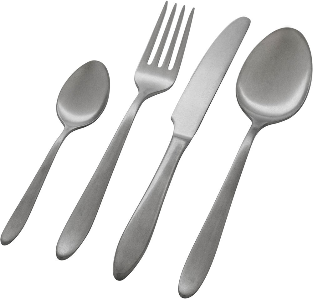 Laura Ashley Bestekset 16-delig mat