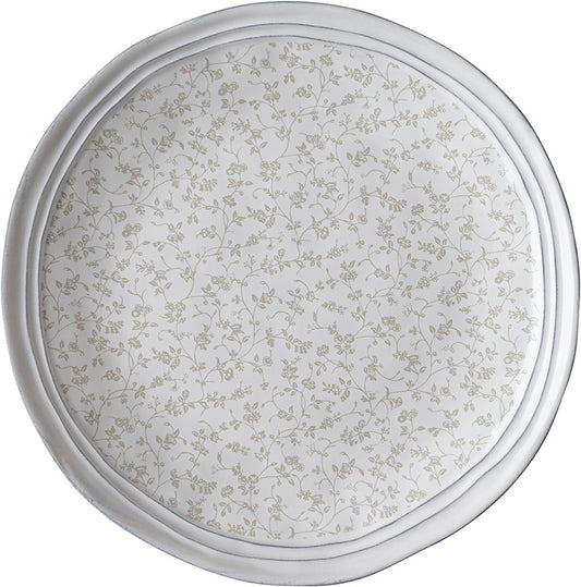 Laura Ashley Plate 23 cm flower decor WCL