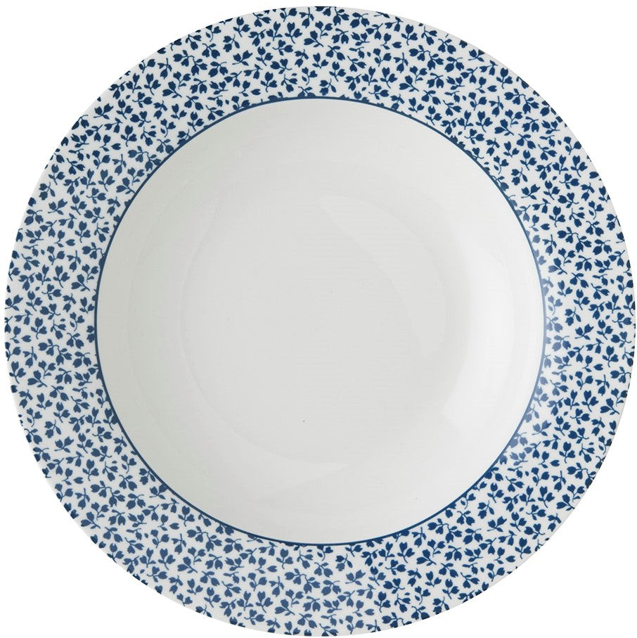 Laura Ashley Plate Deep 22 cm Floris