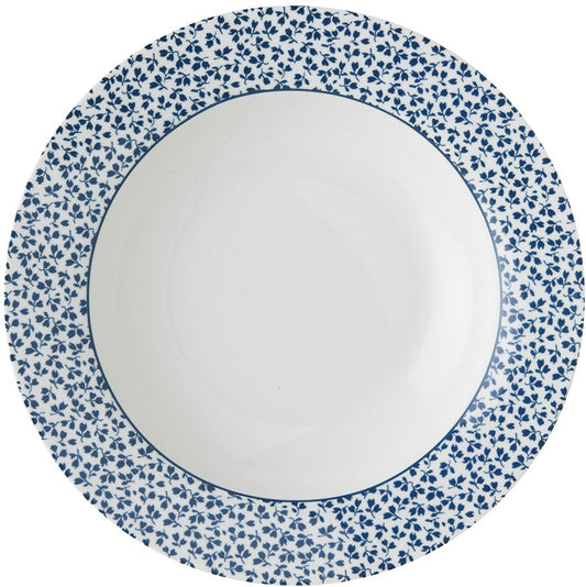 Laura Ashley Plate Deep 22 cm Floris