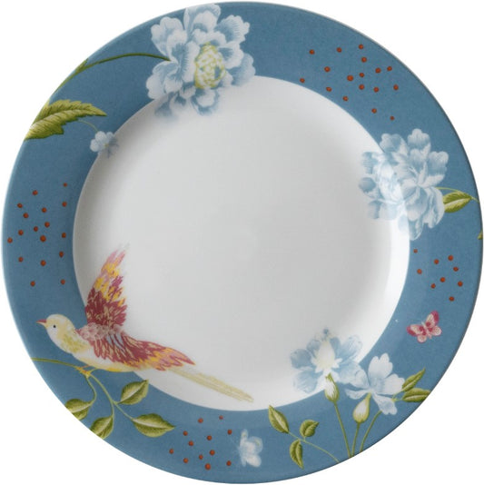 Laura Ashley Plate Flat 18 cm Seaspray Uni