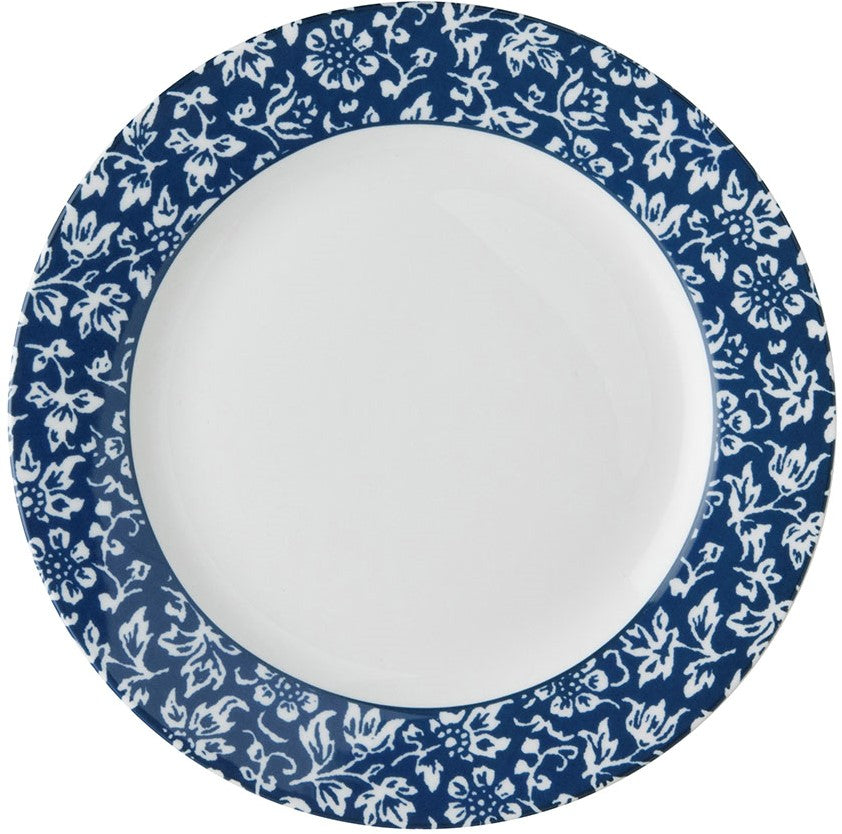 Laura Ashley Plate Flat 18 cm Sweet Alyssum