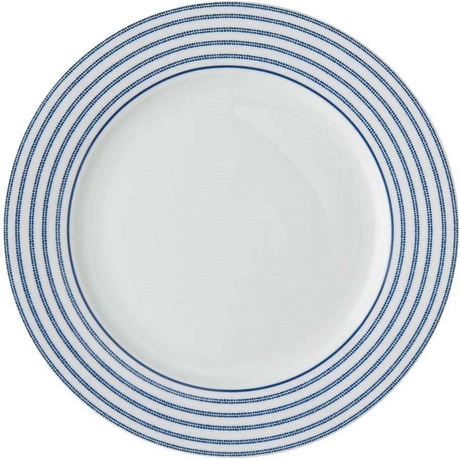 Laura Ashley Bord Plat 20 cm Candy Stripe