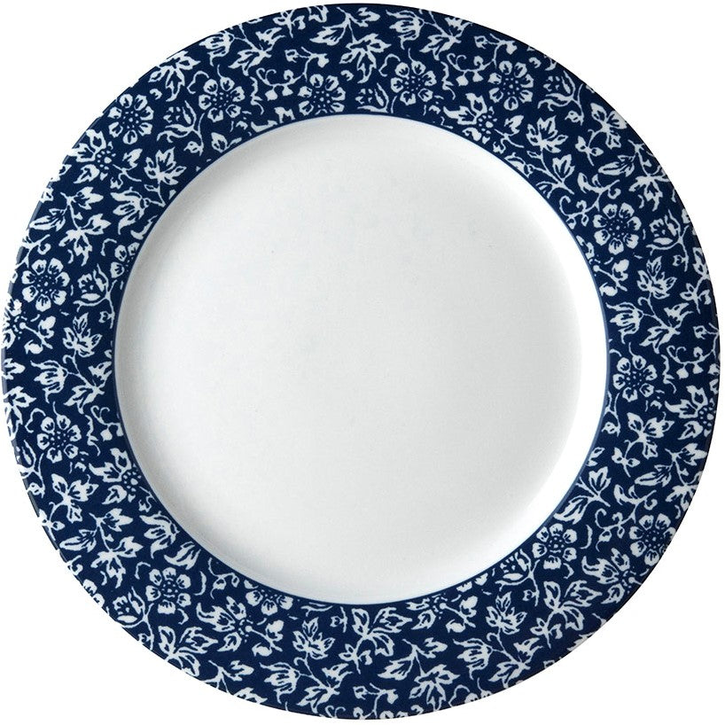 Laura Ashley Plate Flat 23 cm Sweet Alyssum