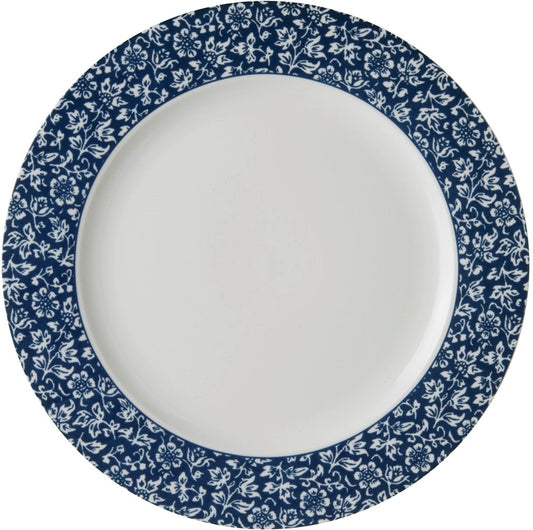 Laura Ashley Plate Flat 30 cm Sweet Alyssum