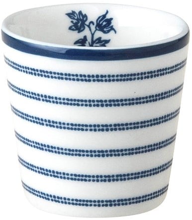 Laura Ashley Eierdop Candy Stripe