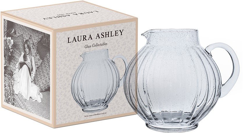Laura Ashley Giftset 1 Carafe Clear 3.0 liters