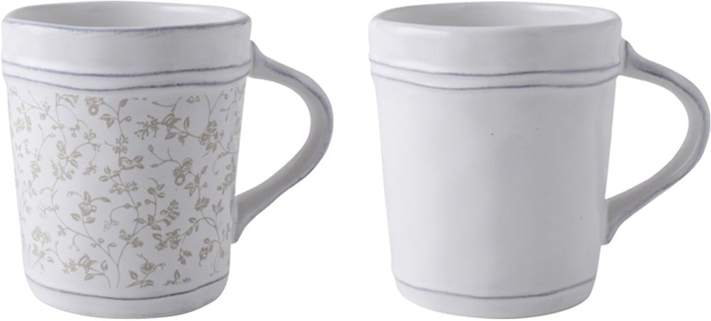 Laura Ashley Giftset 2 Cups 35 cl.