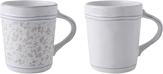 Laura Ashley Giftset 2 Cups 35 cl.