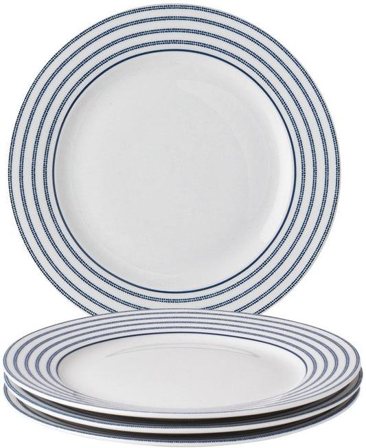 Laura Ashley Giftset 4 Borden 20 cm Candy Stripe