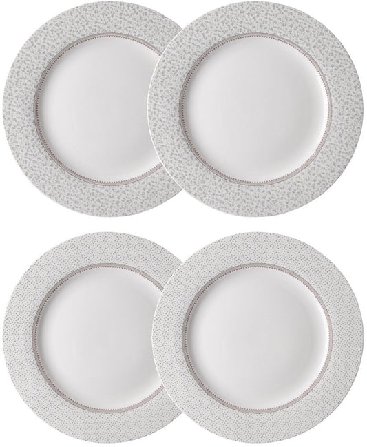 Laura Ashley Giftset 4 Borden Plat 26 cm
