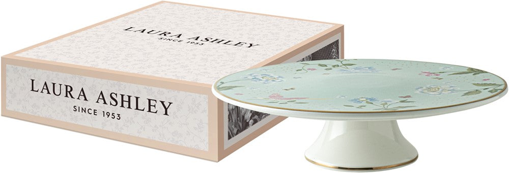 Laura Ashley Giftset Cake Stand 30 cm Mint