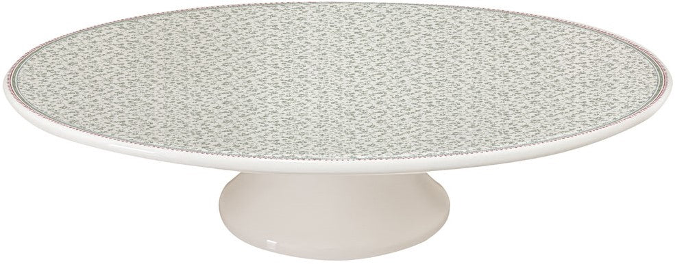 Laura Ashley Giftset Cake stand 30 cm