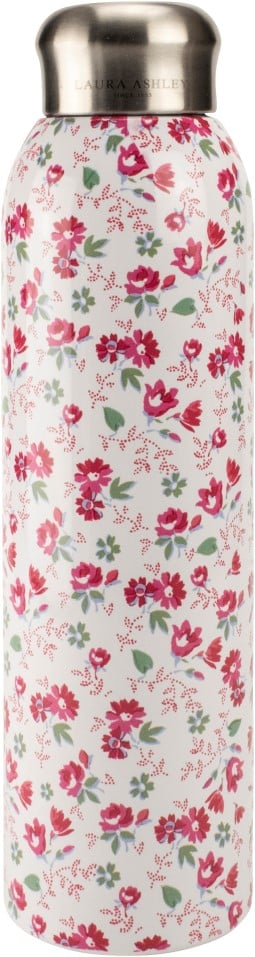 Laura Ashley Giftset Thermosfles Petit Flowers Roze
