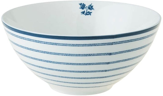 Laura Ashley Bowl 13 cm Candy Stripe