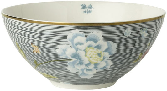 Laura Ashley Kom 16 cm Midnight Pinstripe